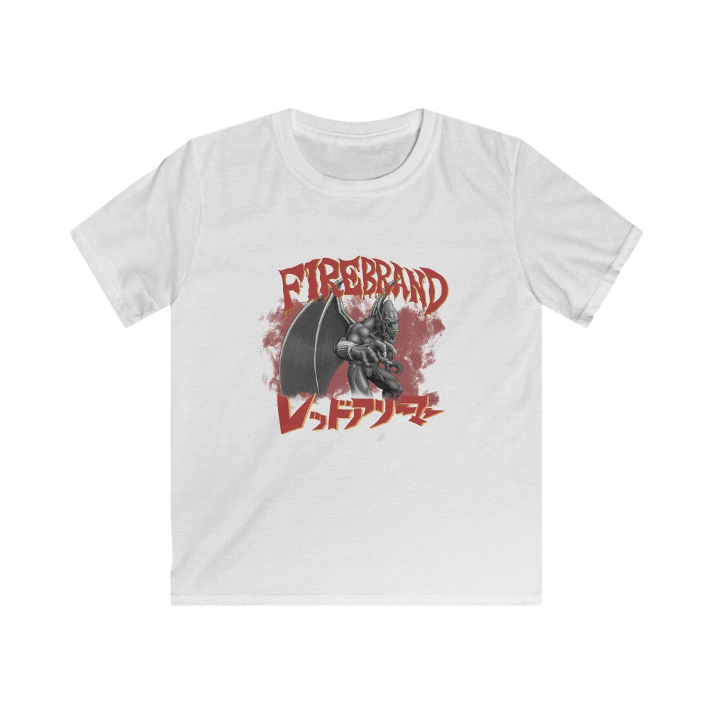Kids' Tee – Fireborn