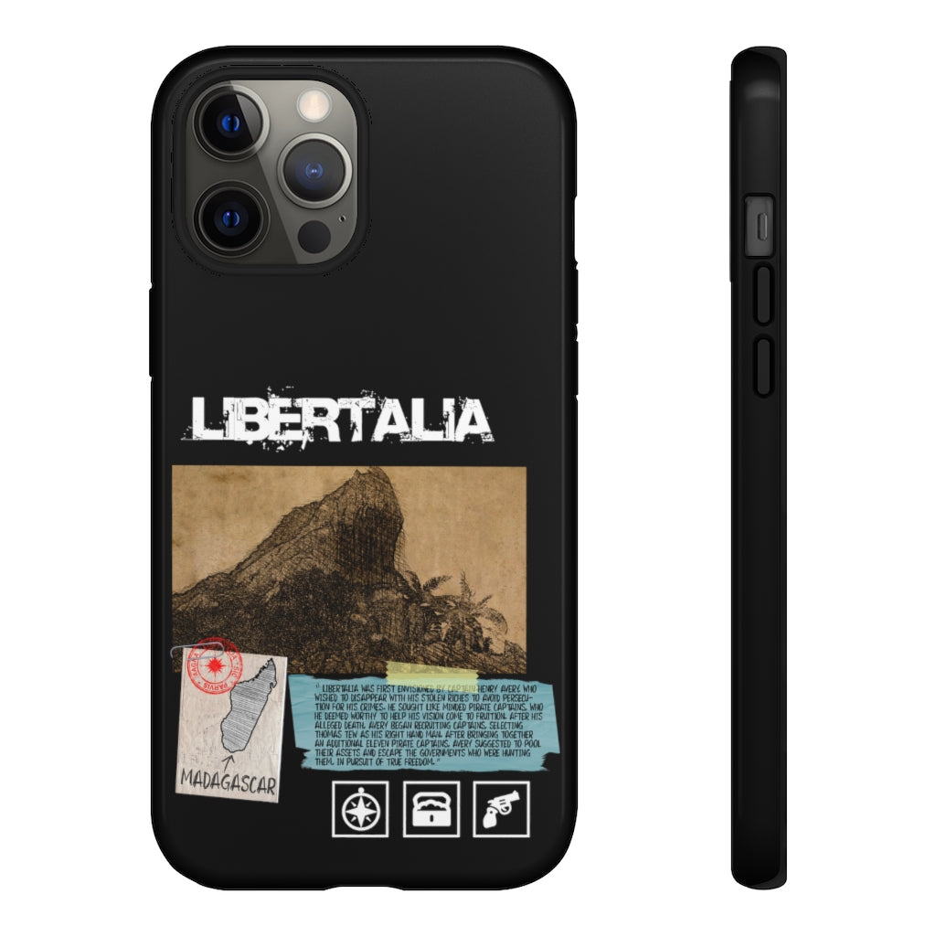 Tough Case - Libertalia