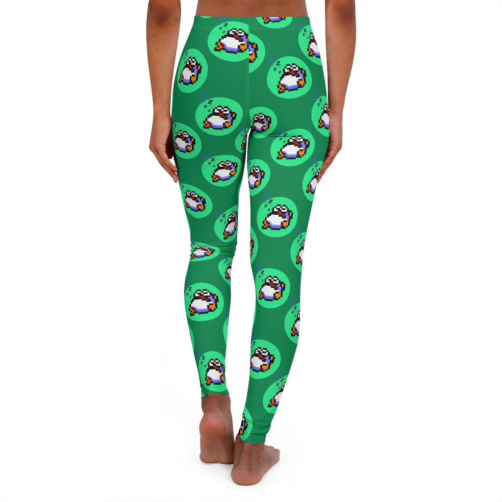 Super Mario Leggings Gaming Fashion