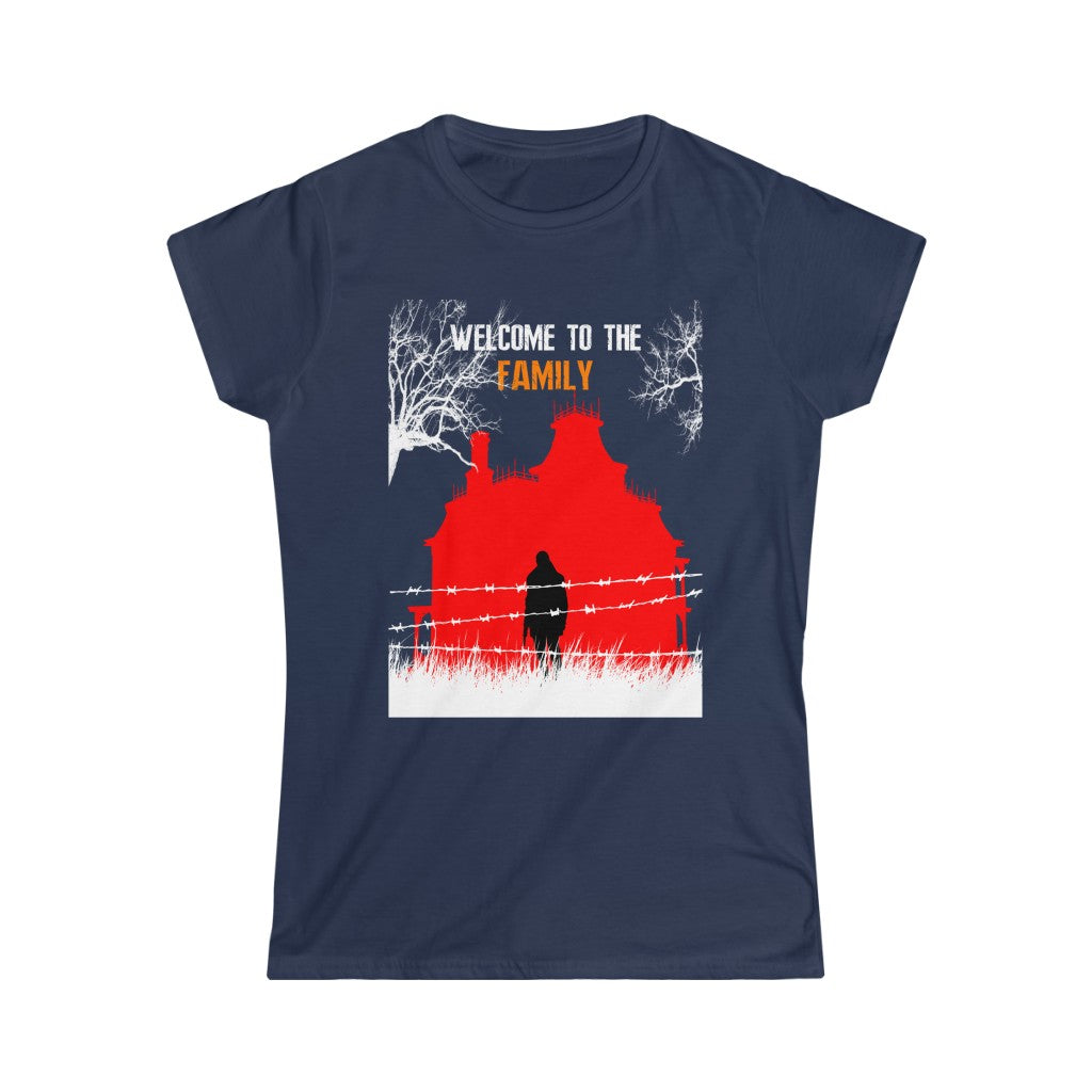 Women's Tee - Welcome to the Family