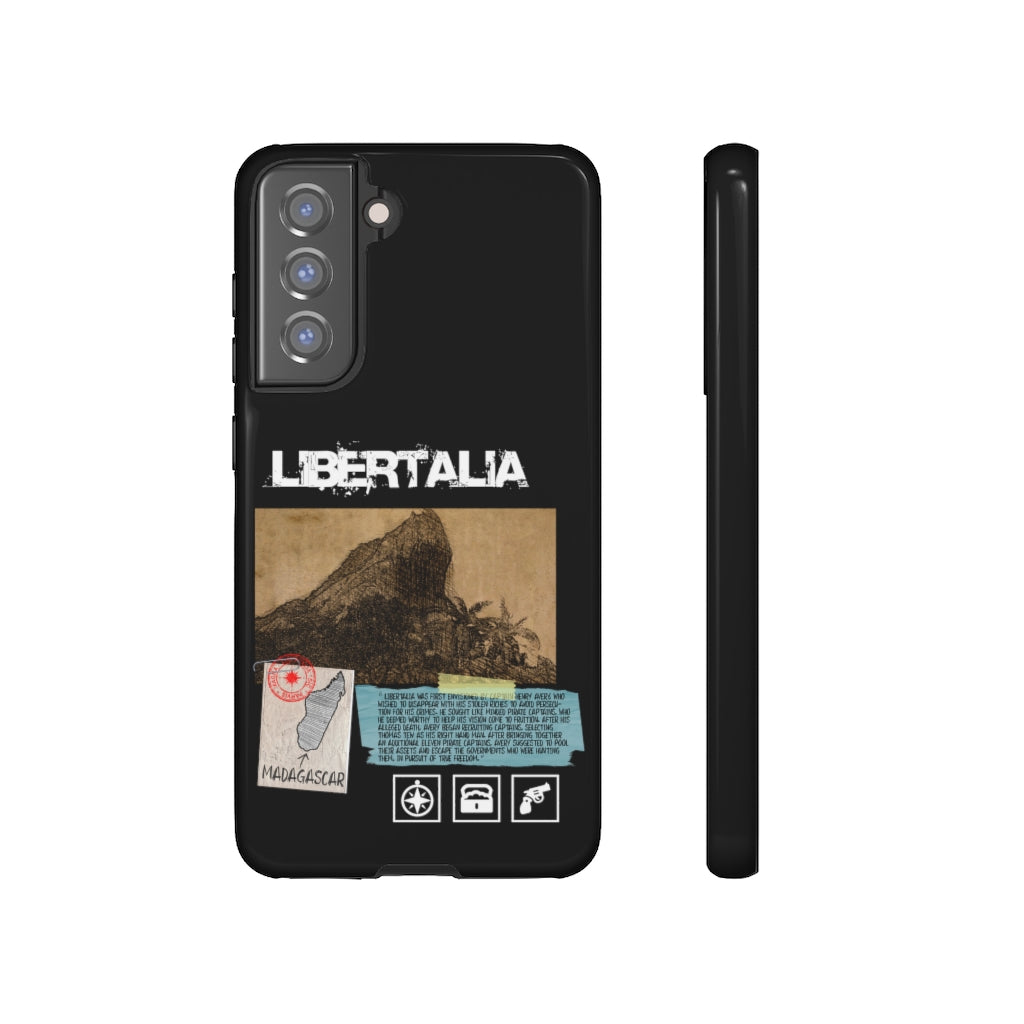 Tough Case - Libertalia