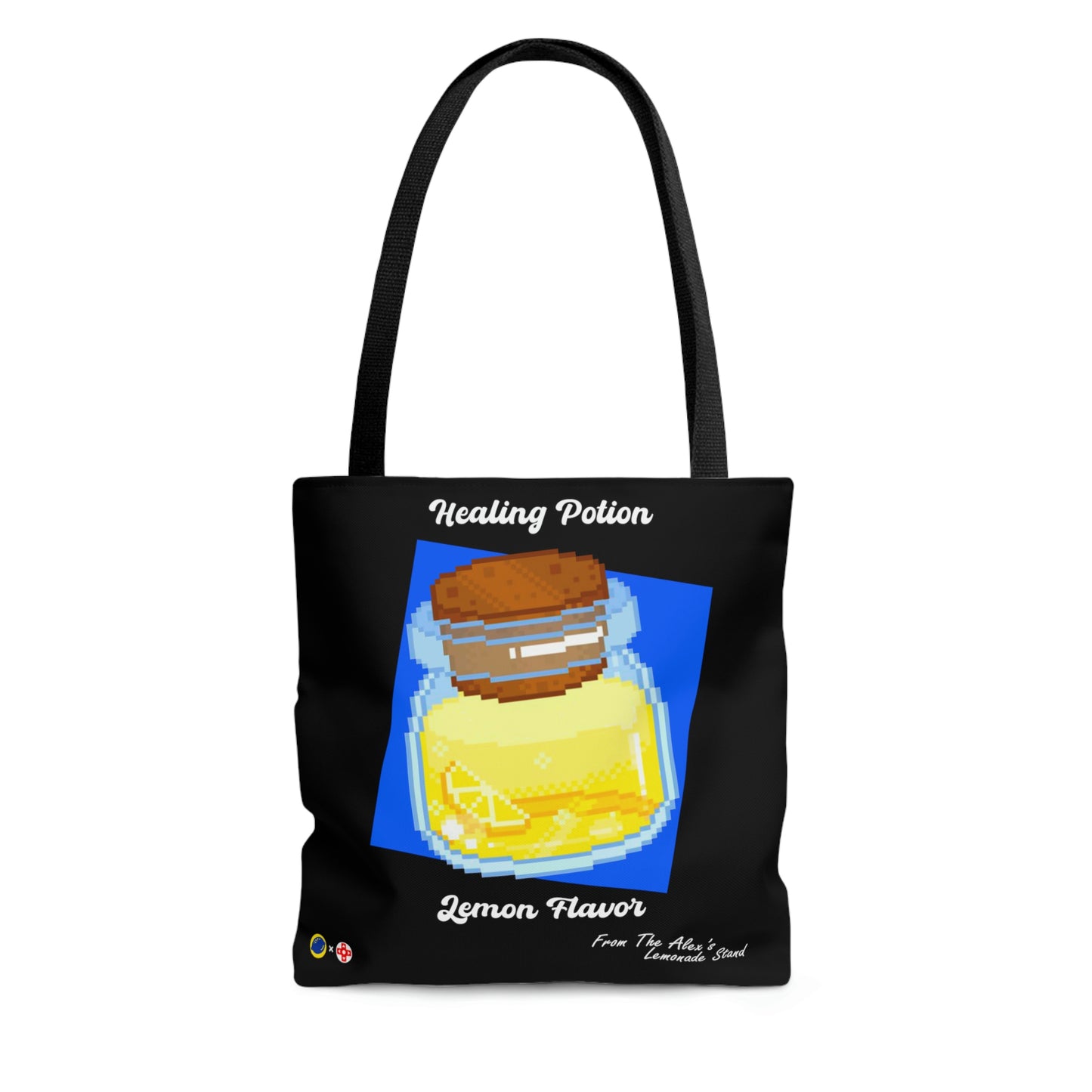 ALS x GSF Tote Bag - Lemon Healing Potion