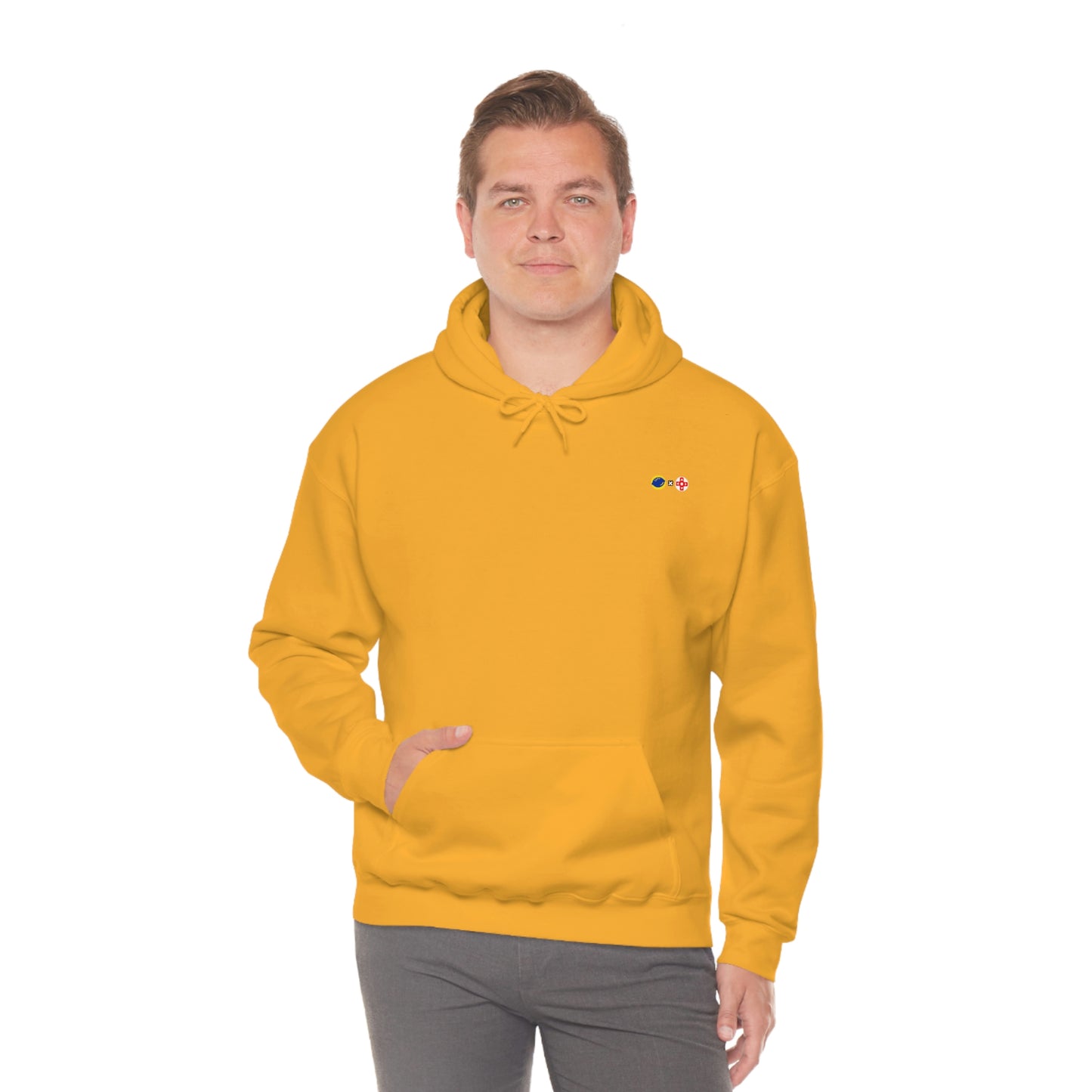 ASL x GSF Unisex Hoodie - Lemon Healing Potion