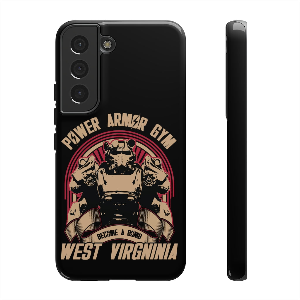 Tough Case - Power Armor