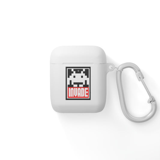 Airpods/Airpods Pro Case Cover - Invade & Obey