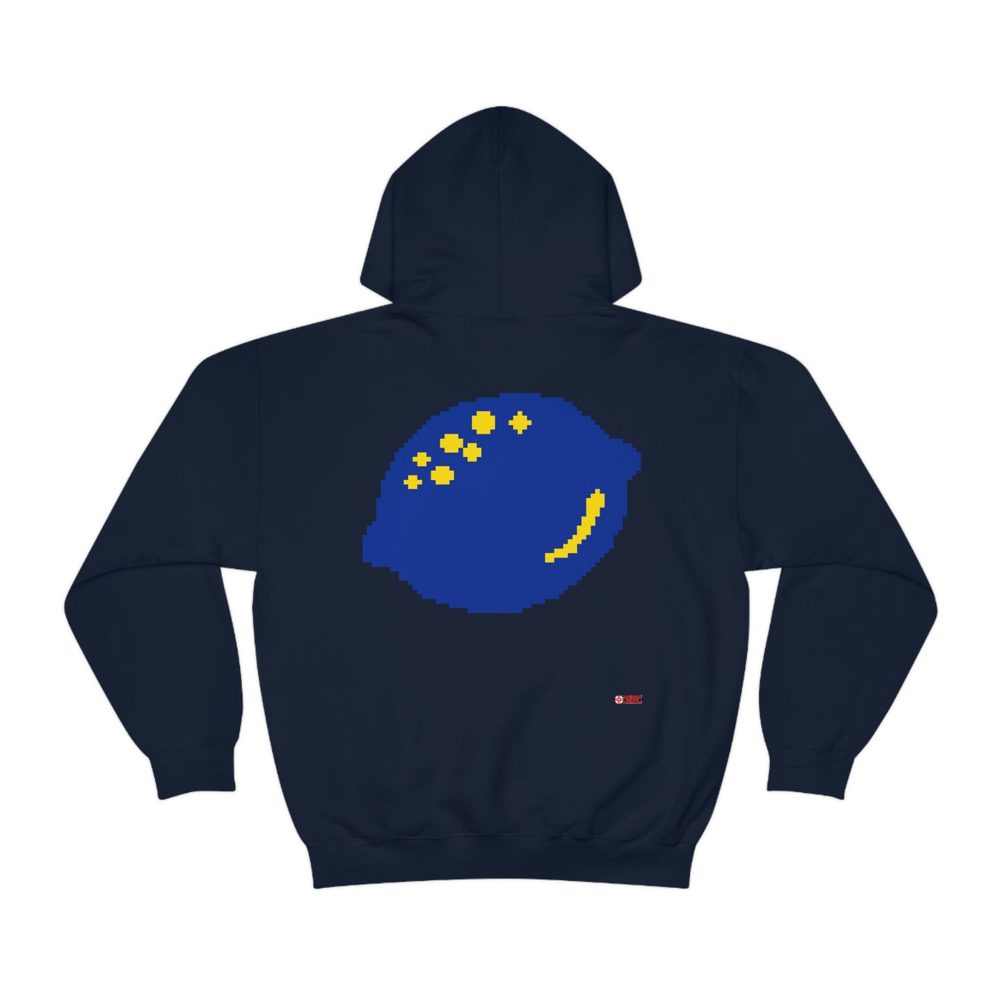 ALS x GSF Unisex Hoodie - 8bit Lemon Hero