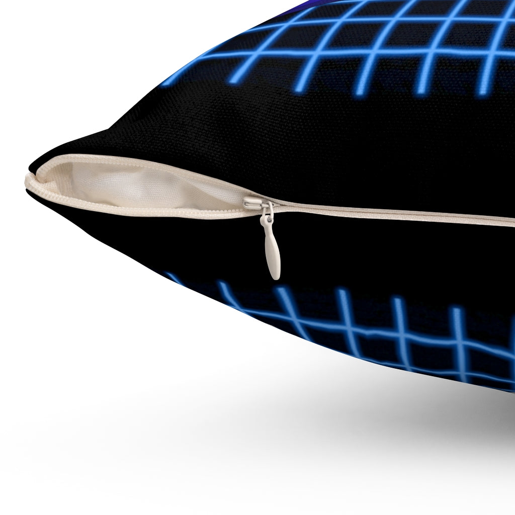 Pillow - Blue Falcon