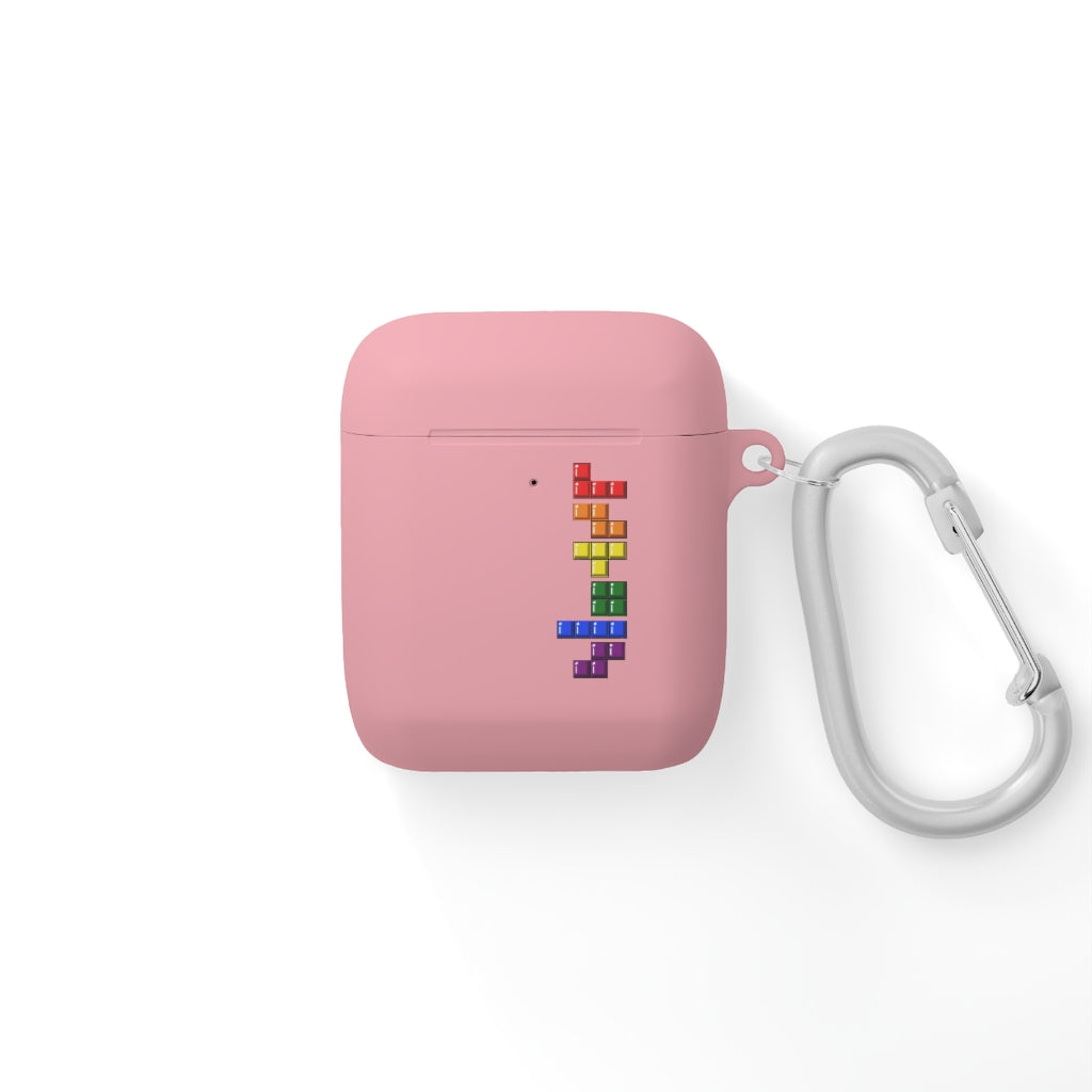 AirPods / Airpods Pro Case Cover Blocks' Diversity
