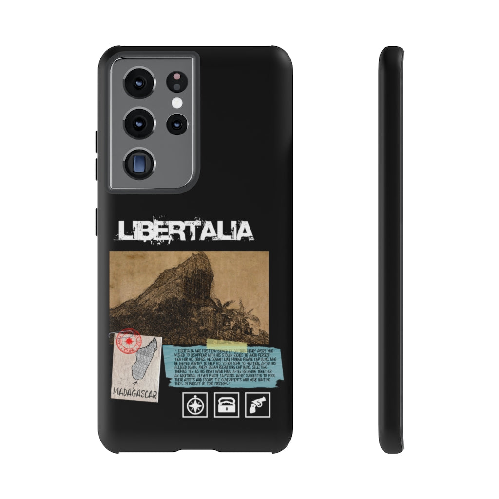 Tough Case - Libertalia