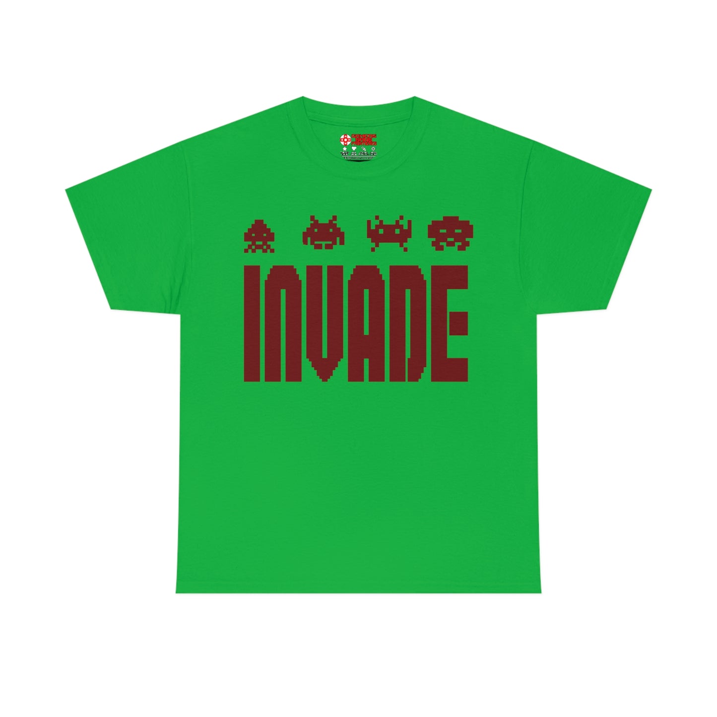 Space Invaders Men's Tee - Invasion