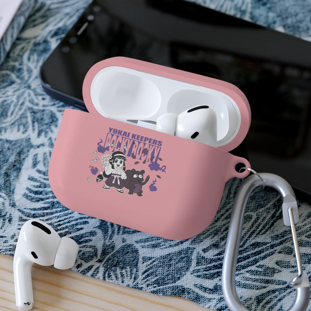 AirPods/AirPods Pro Case Cover - Yokai Keepers