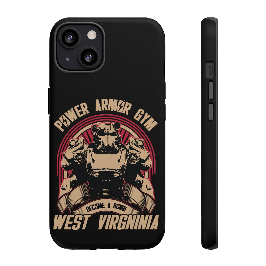 Tough Case - Power Armor
