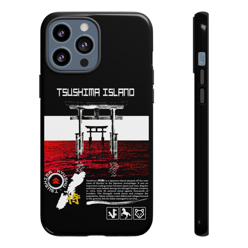 Tough Case - Tsushima Island