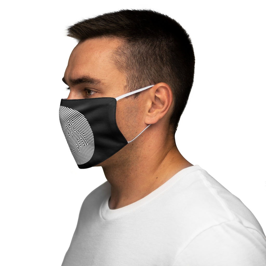 Face Mask - Invader Stealth