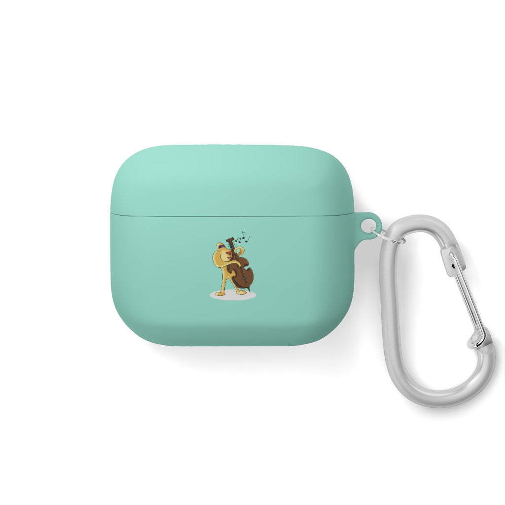 AirPods / Airpods Pro Case cover - Jazz Starman