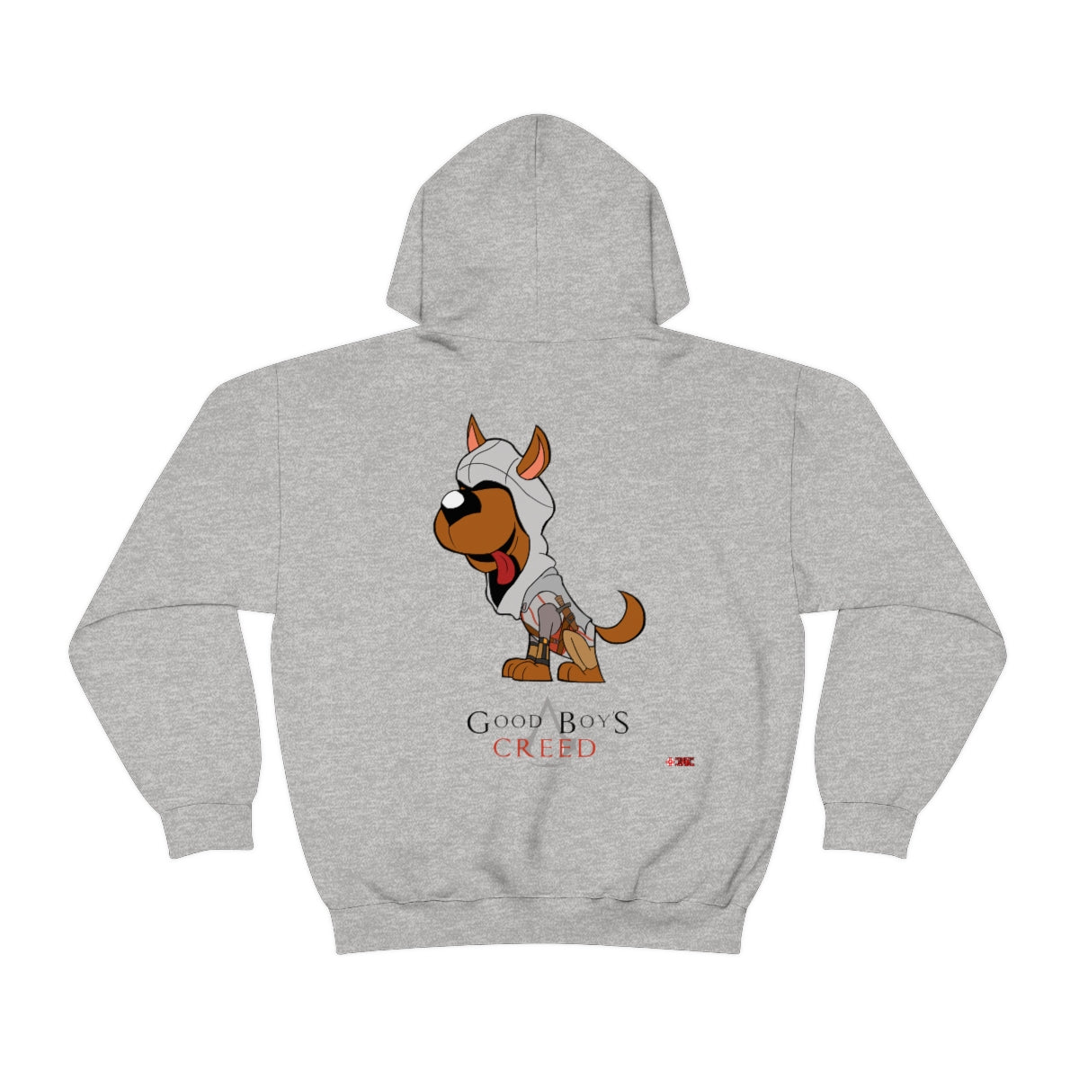 Unisex Hoodie - Good Boy’s Creed