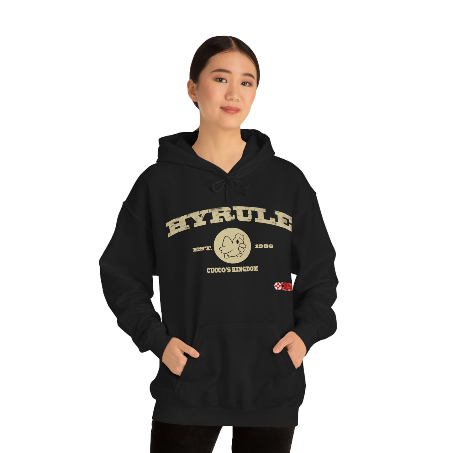 Unisex Hoodie - The Kingdom of Cuccos