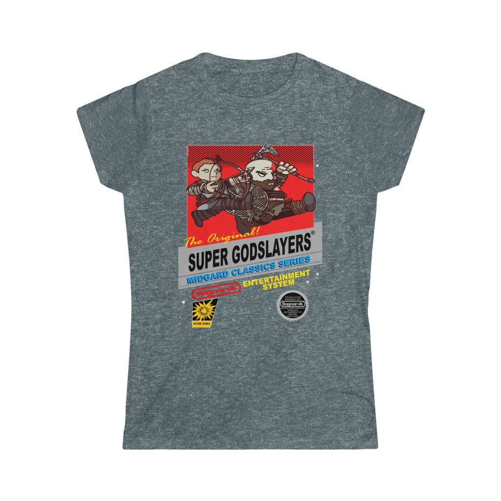 Women's Tee - Super Godslayers