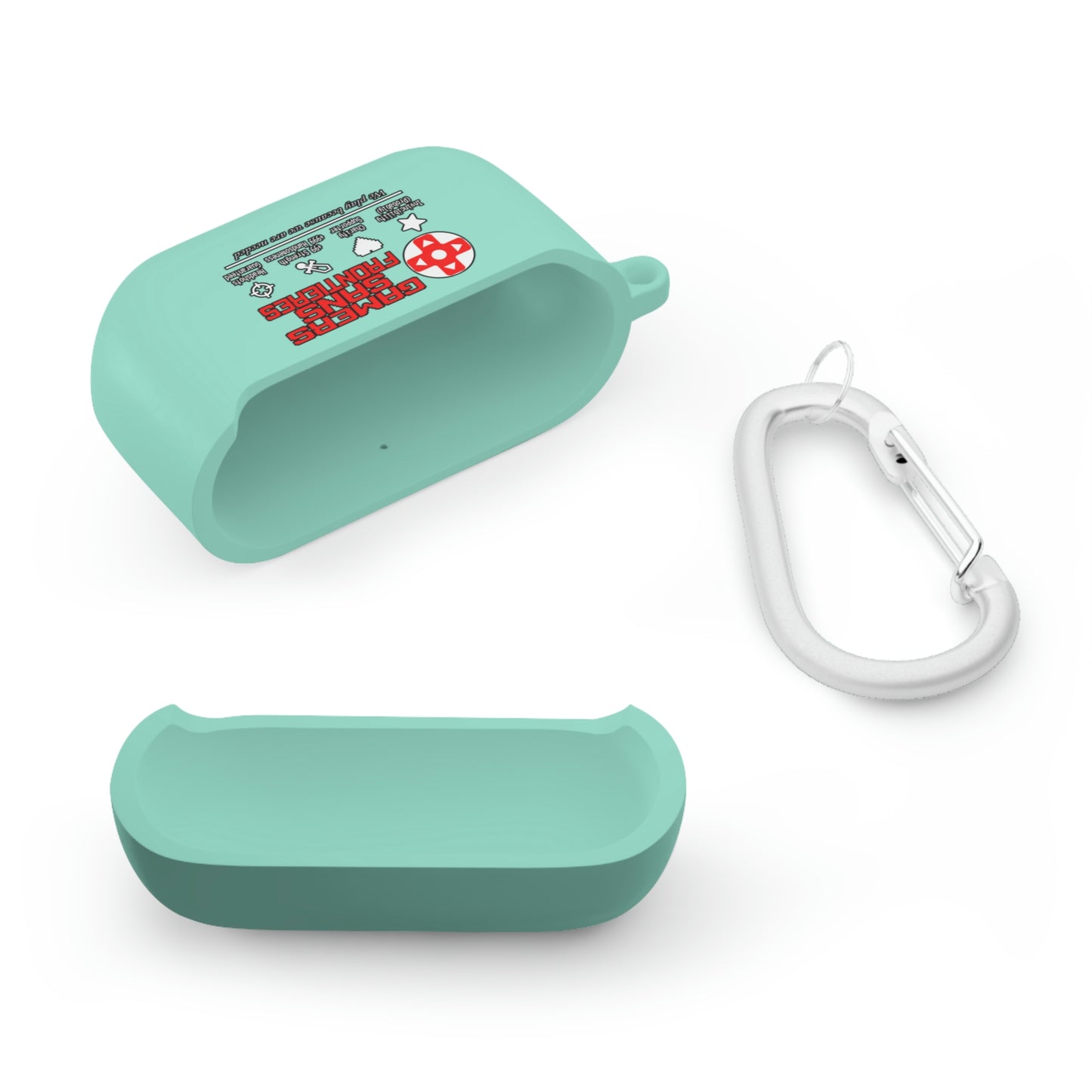 AirPods /AirPods Pro Case Cover - The Legendary Duelis