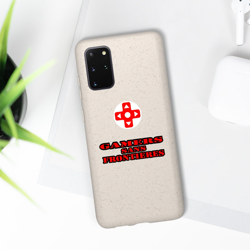 Gamers Sans Frontieres Biodegradable Case - GFS Army