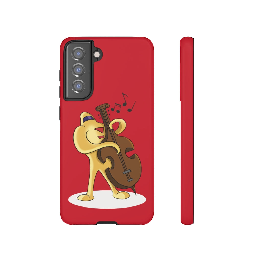 Tough Case - Jazz Starman