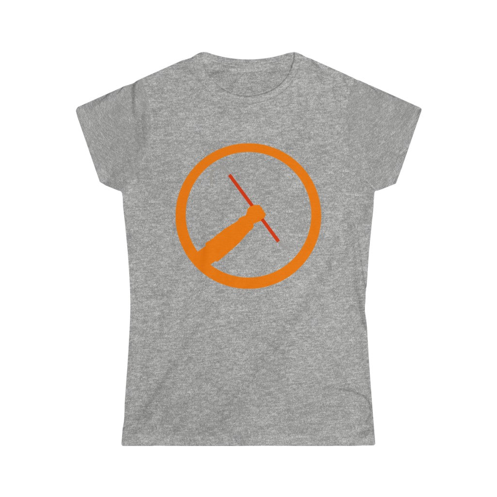 Women's Tee - I’m the Crowbar