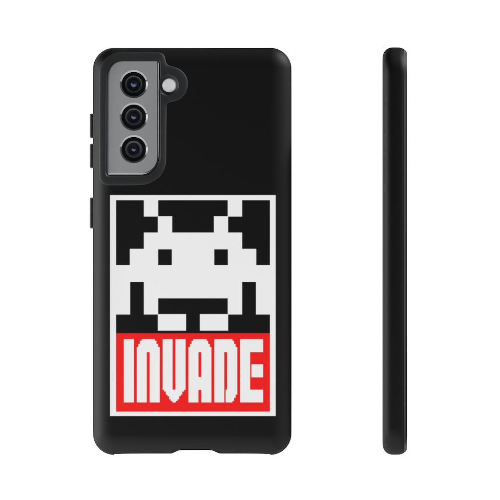 Tough Case - Invade & Obey