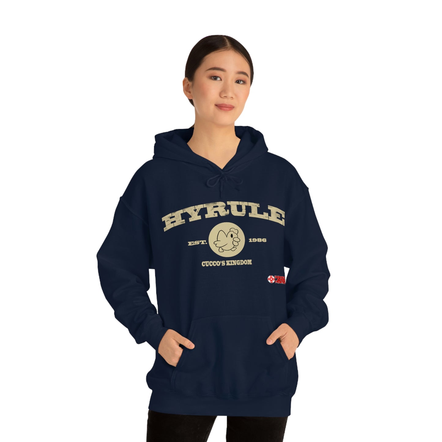 Unisex Hoodie - The Kingdom of Cuccos
