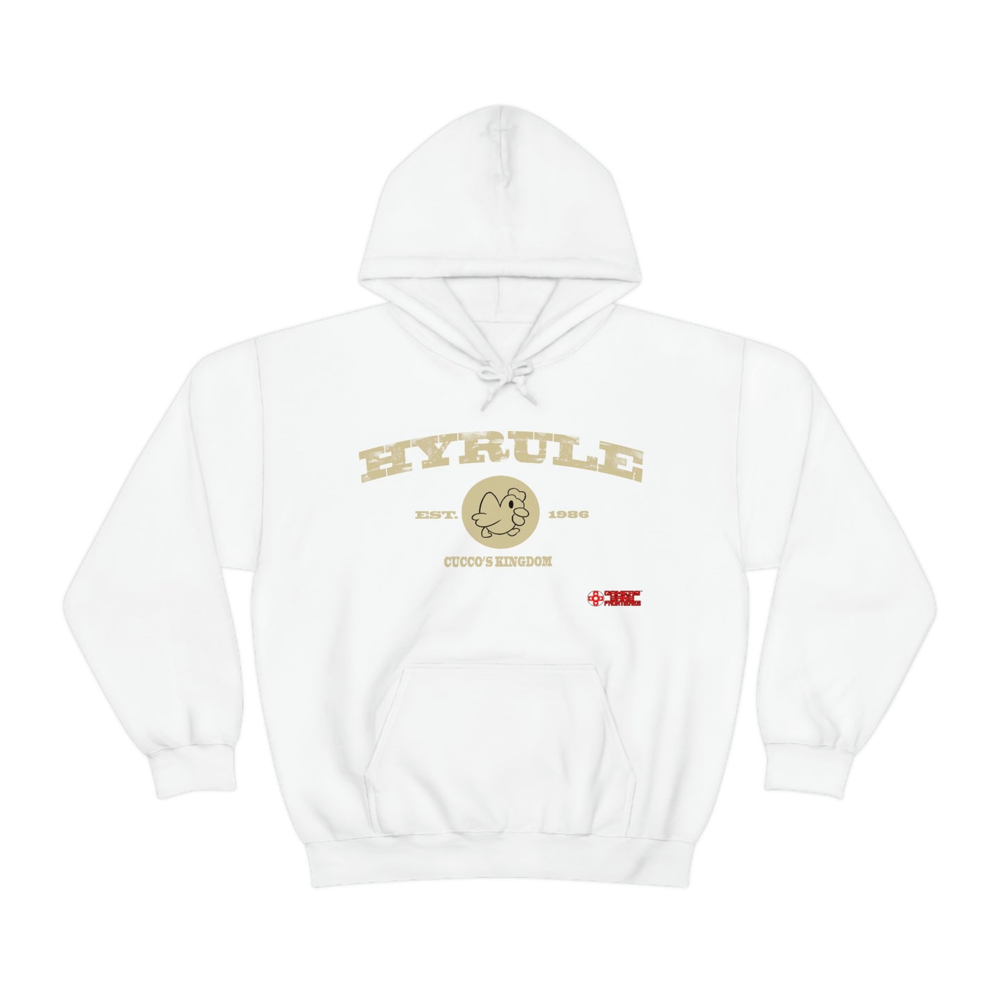 Unisex Hoodie - The Kingdom of Cuccos