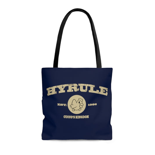 Tote Bag - Cucco’s Kingdom
