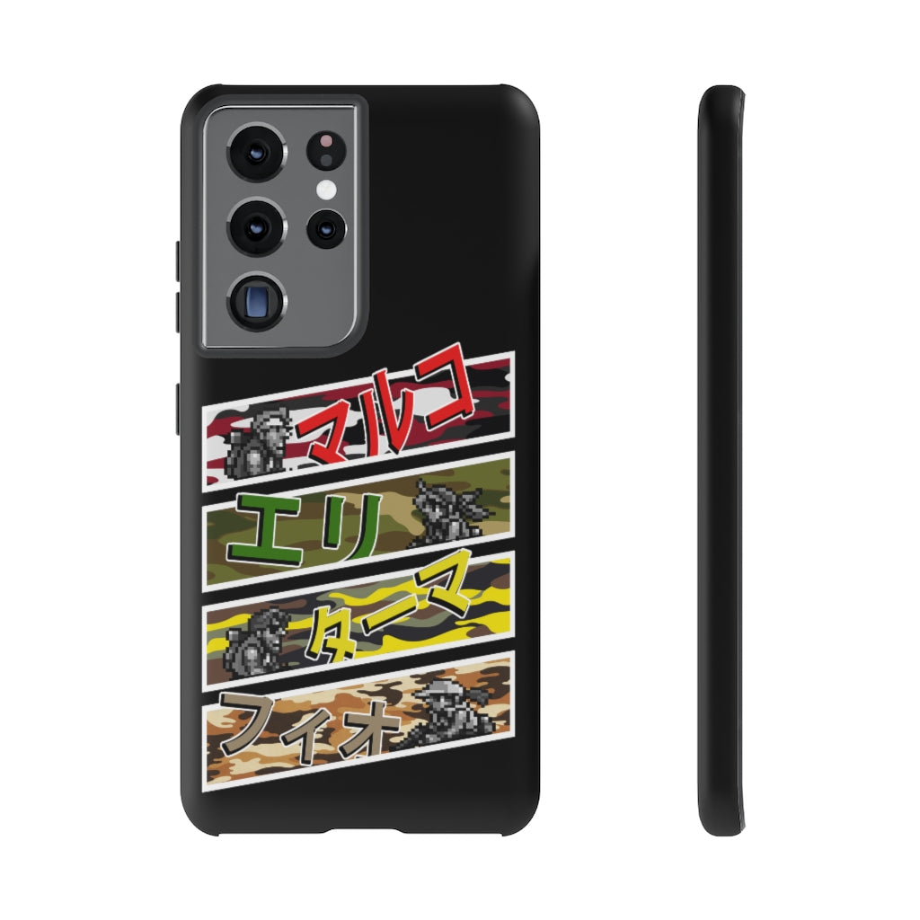 Tough Case - Peregrin Camo