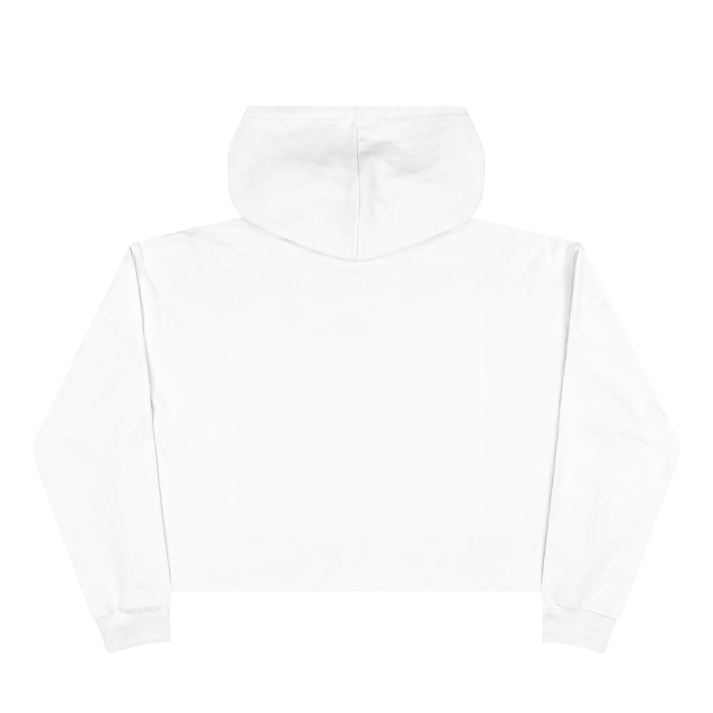 Triforce Stealth Crop Hoodie