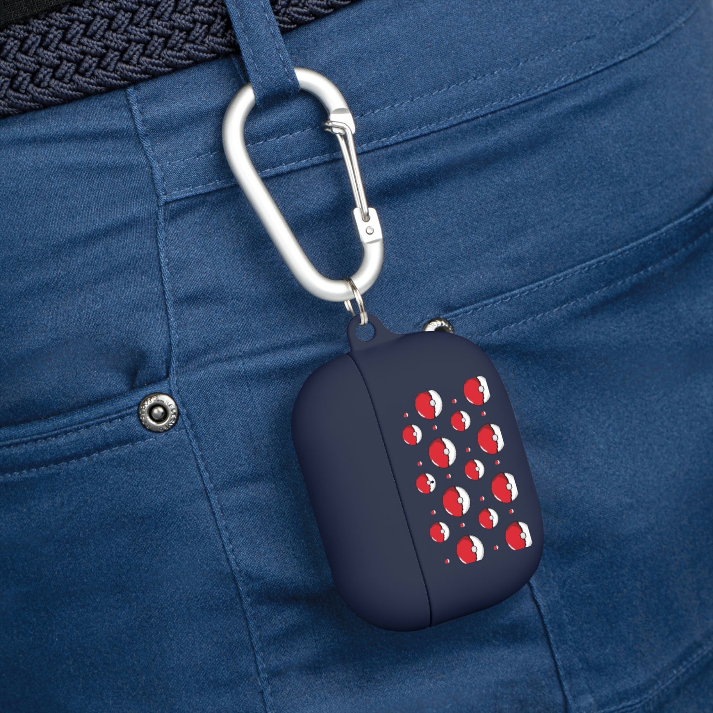 Pokeball AirPods / Airpods Pro Case cover