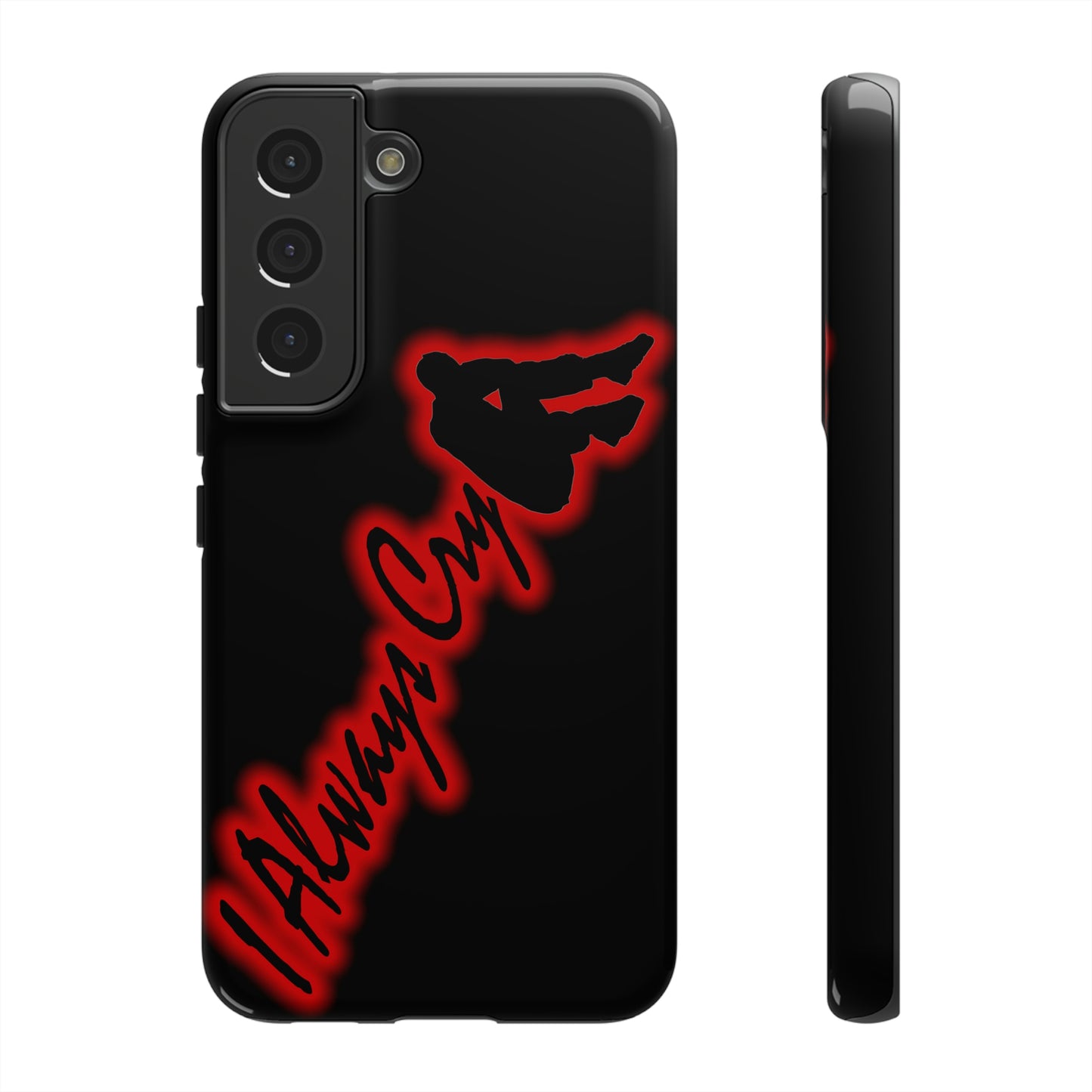 Tough Case - I Always Cry