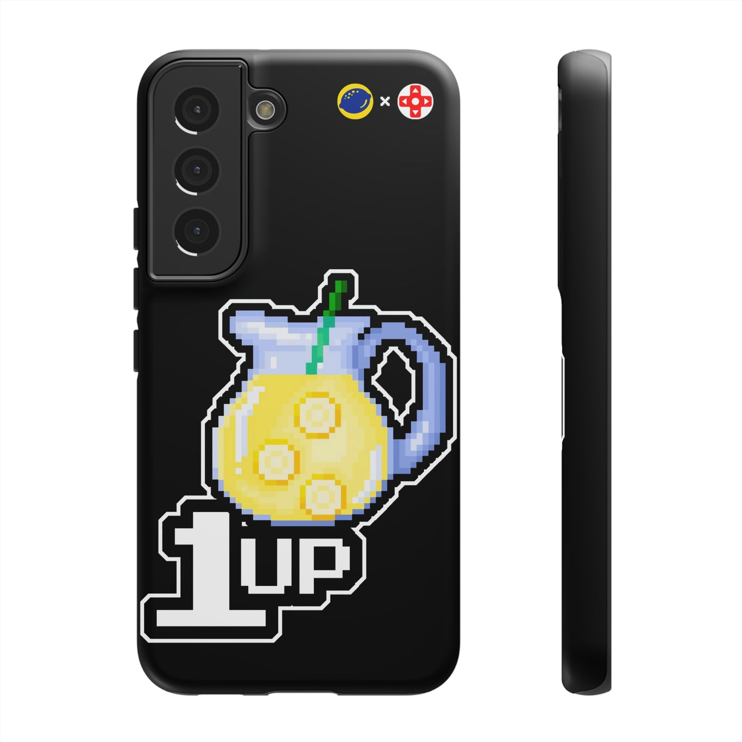 ALS x GSF Tough Case - +1UP Lemonade