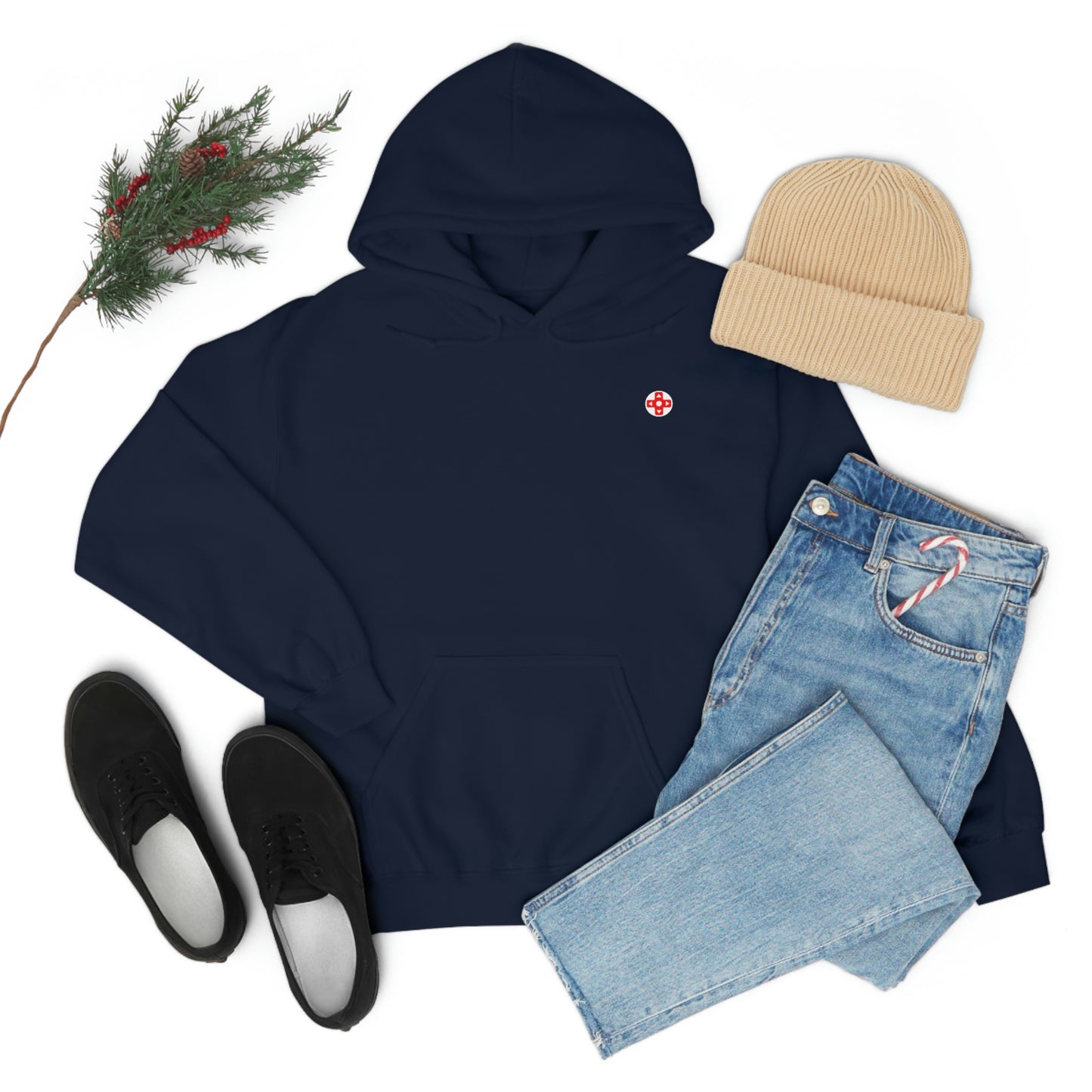 Unisex Hoodie - The Legend of Gobble