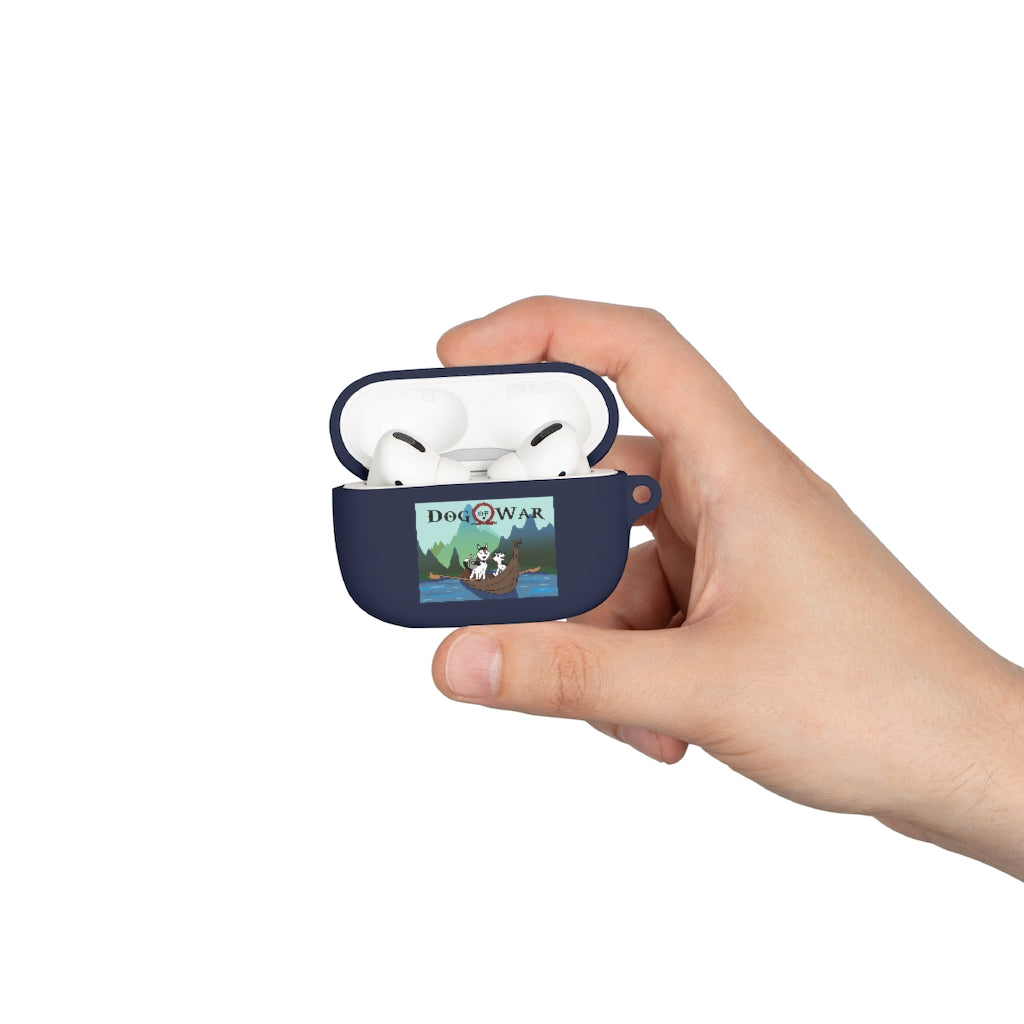 AirPods / Airpods Pro Case cover - Dog of War