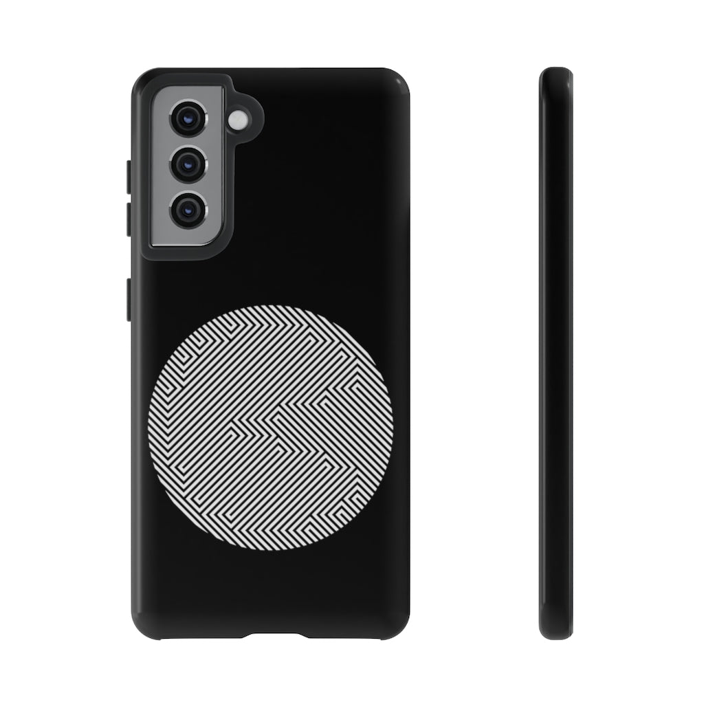 Tough Case - Pac-Man Stealth