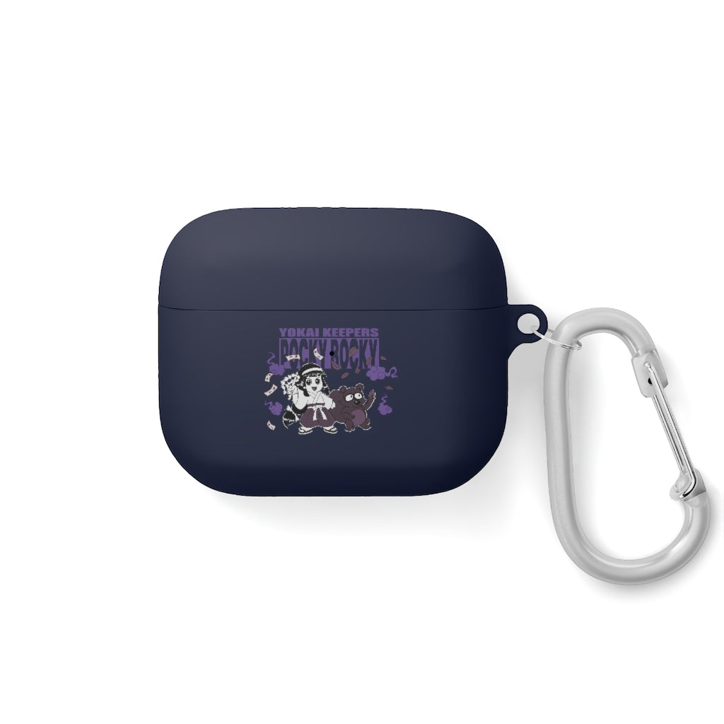 AirPods/AirPods Pro Case Cover - Yokai Keepers