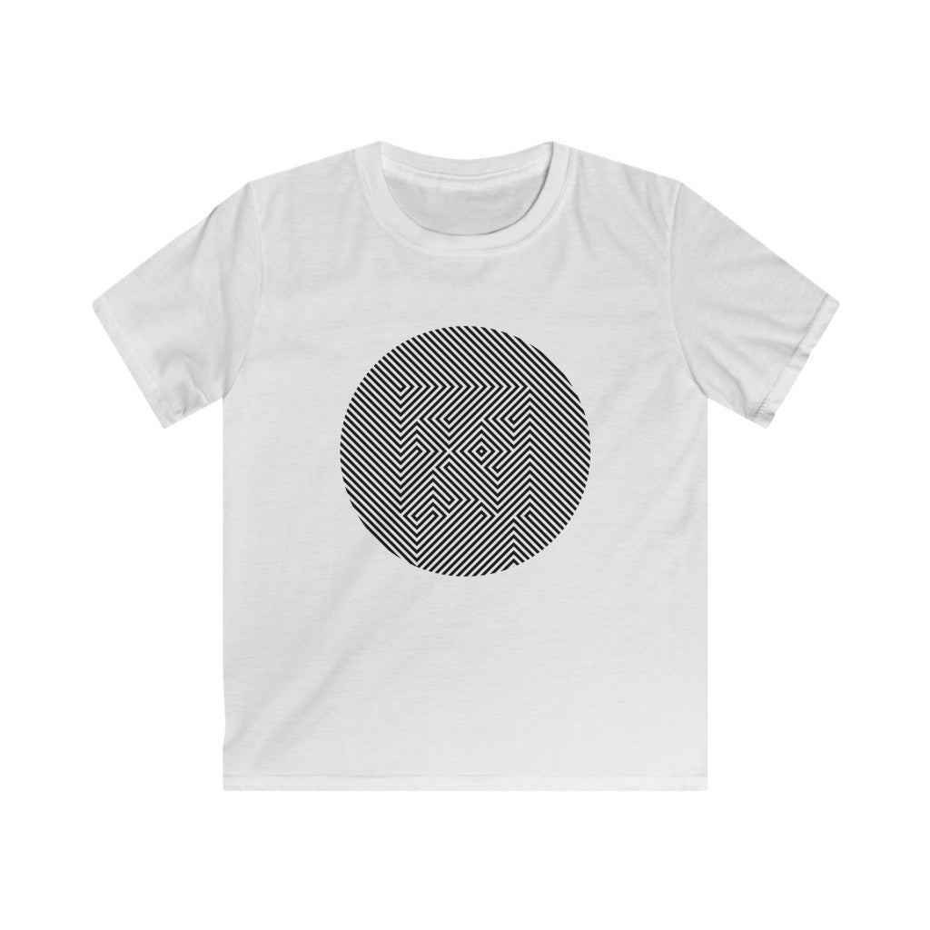 Kids' Tee - Creeper Stealth