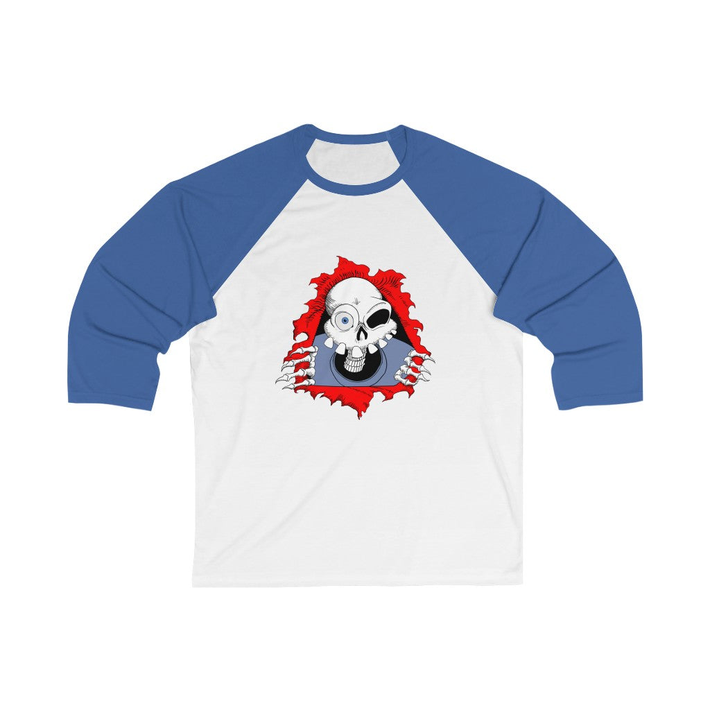 Baseball Tee - PowellEvil