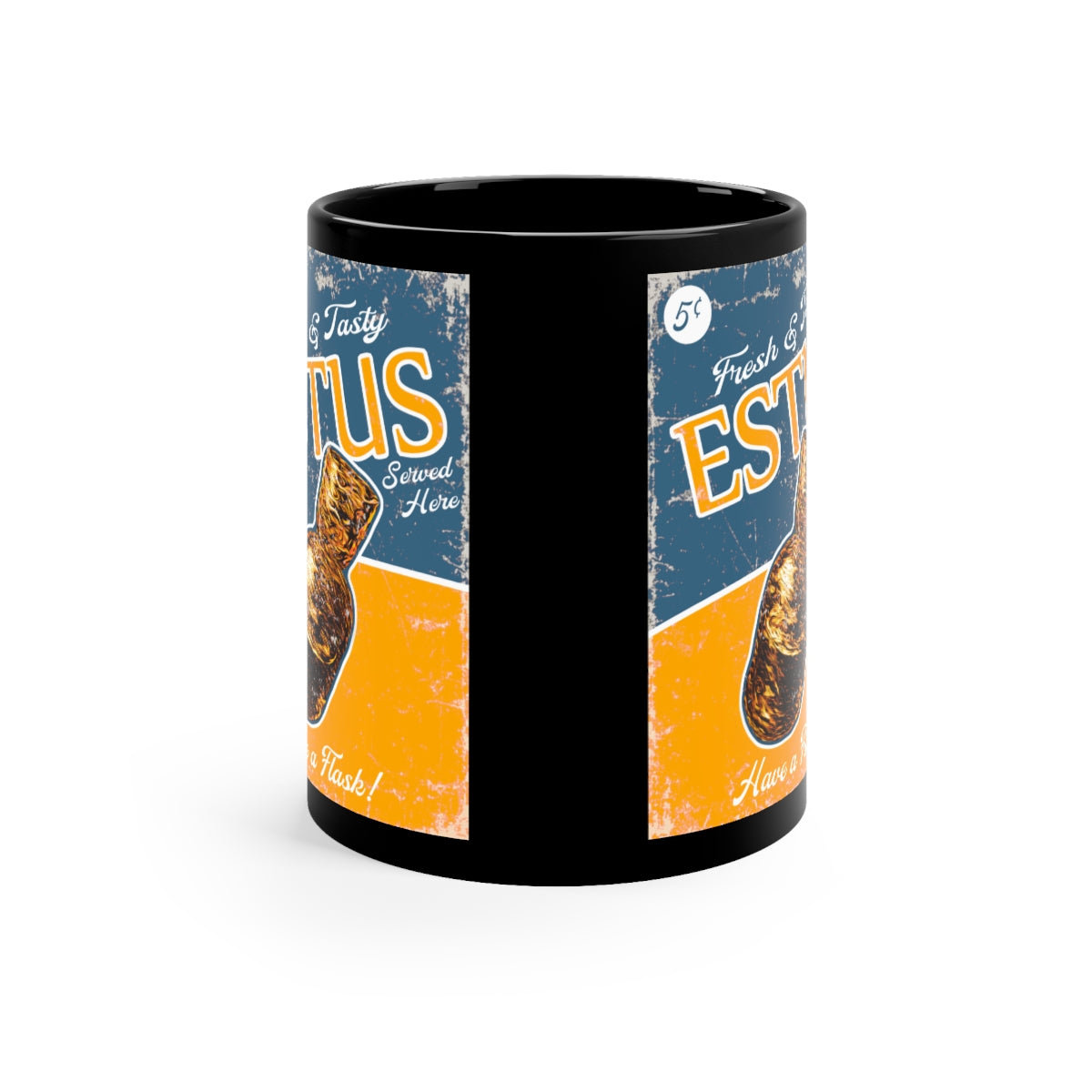 Mug 11oz - Drink Estus