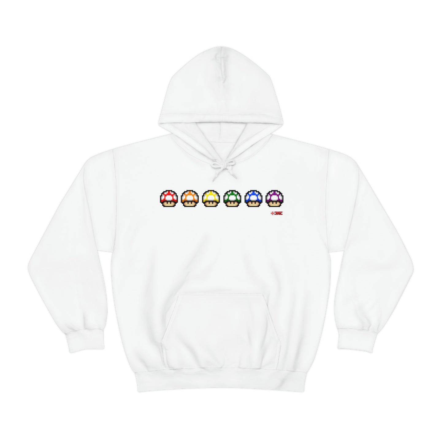 Unisex Hoodie - From Diversity Kingdom
