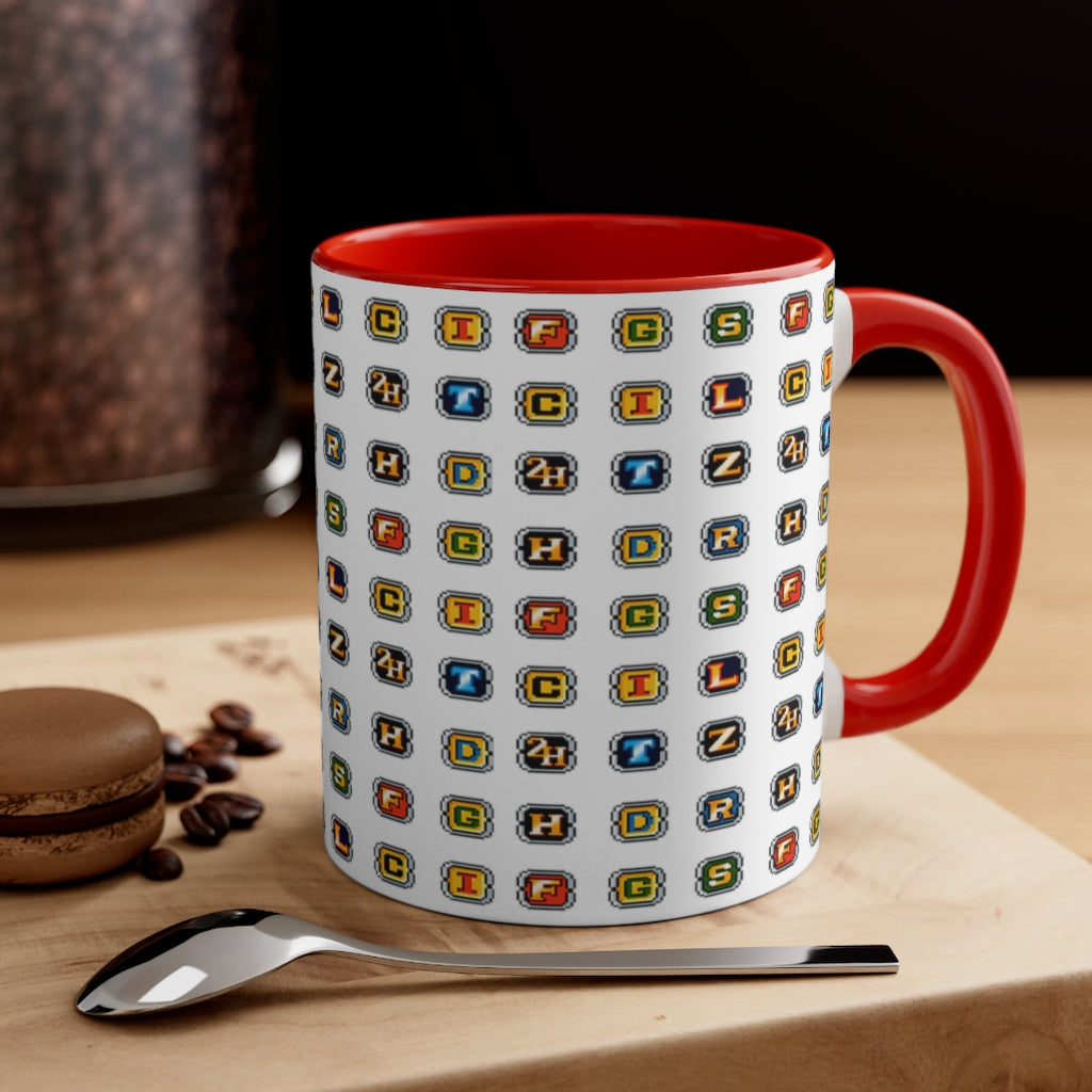 Metal Slug Mug Gaming Merch