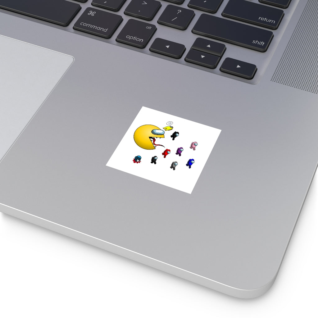 Vinyl Stickers - Sus-Eater