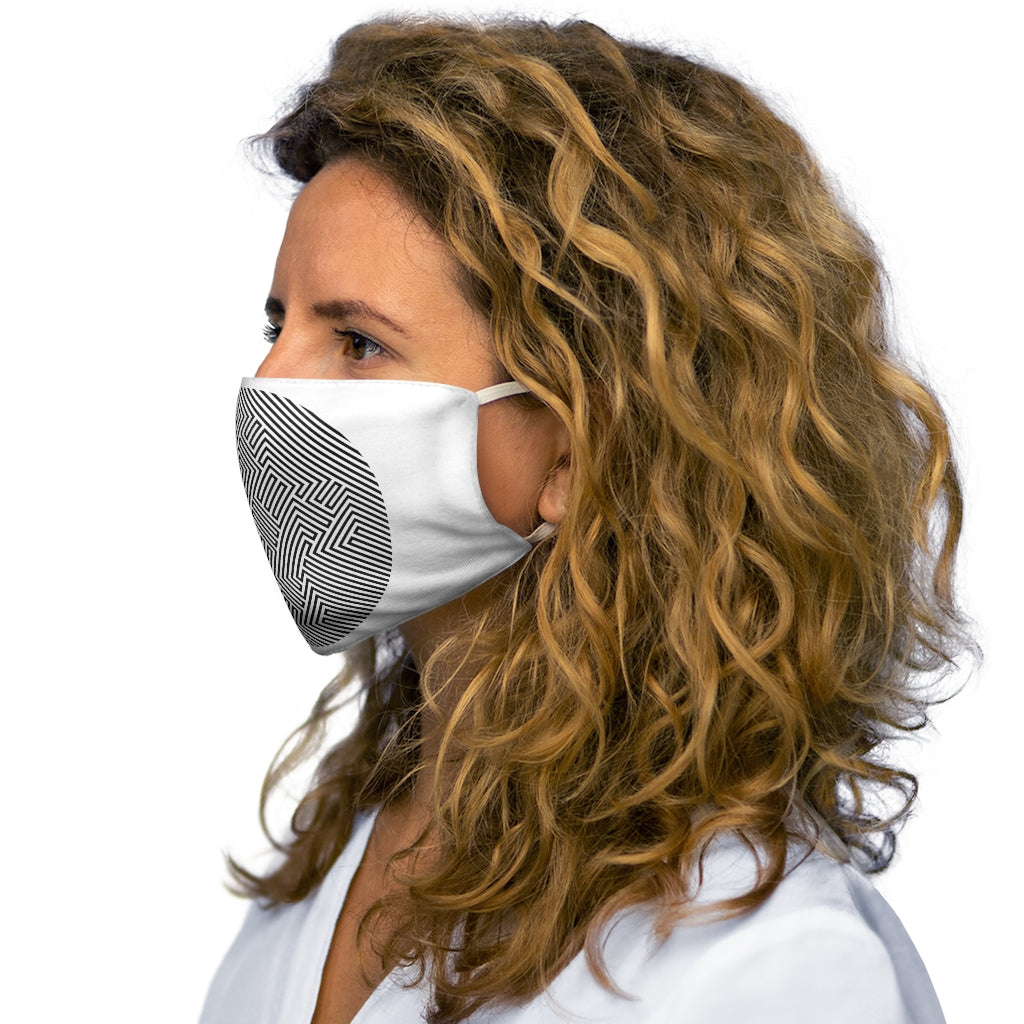 Gamers Sans Frontieres Face Mask - GSF Stealth