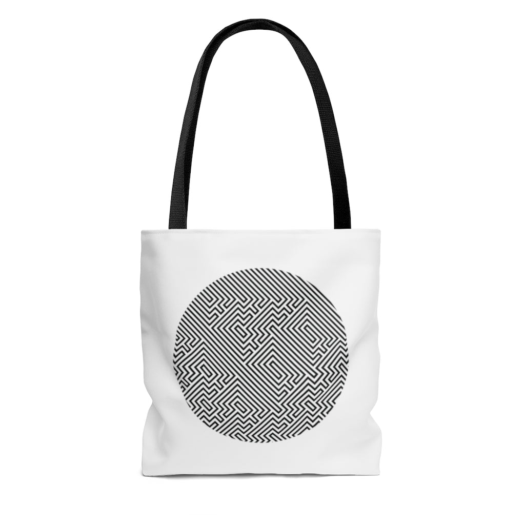 Tote Bag - Tetris Stealth