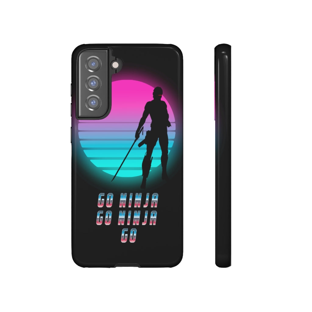 Tough Case - Go Ninja