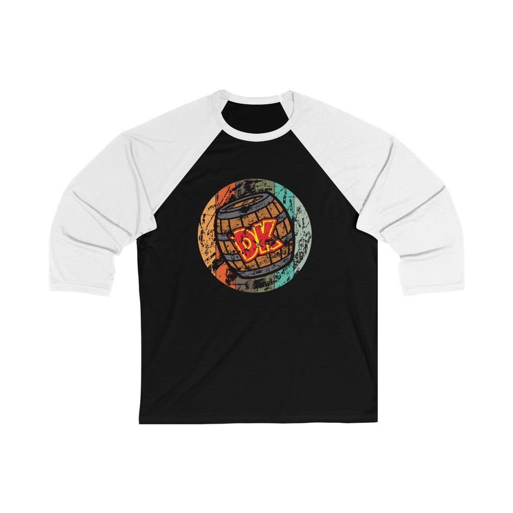 Baseball Tee - DK Vintage Barrel