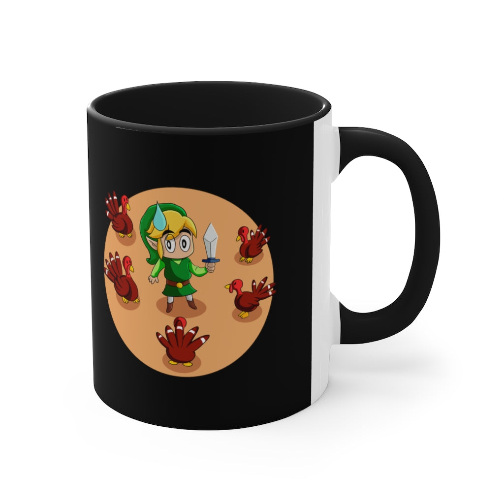 The Legend of Zelda Mug Gaming Merch